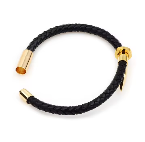 BRAZALETE SPIKE PARA HOMBRE 👨