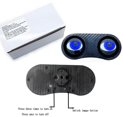pantallas LED animadas