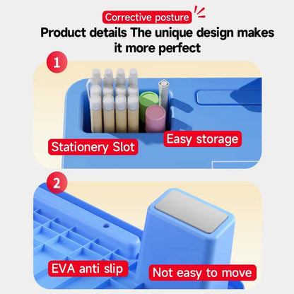 ESCRITORIO ERGONÓMICO PARA NIÑOS👦👧