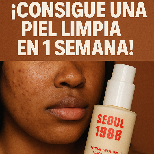 Serum Seul 1988 - Anti Manchas