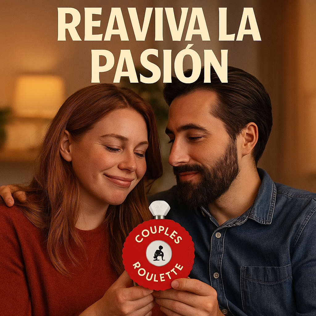 Ruleta Erótica Para Parejas 🍆💏✨