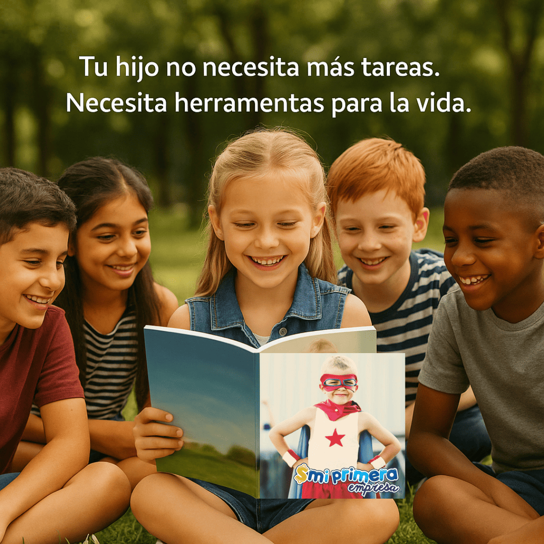 LIBRO MI PRIMERA EMPRESA