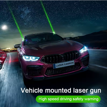 ANTENA LASER PARA CARRO