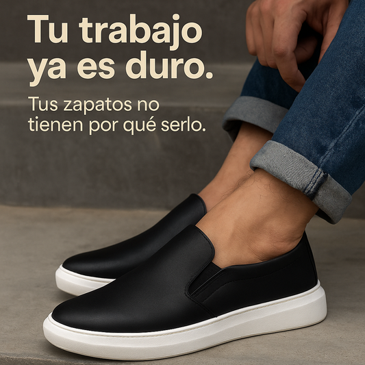Zapatilla Nube Unisex - Trabaja de forma tranquila 👞☁️✨