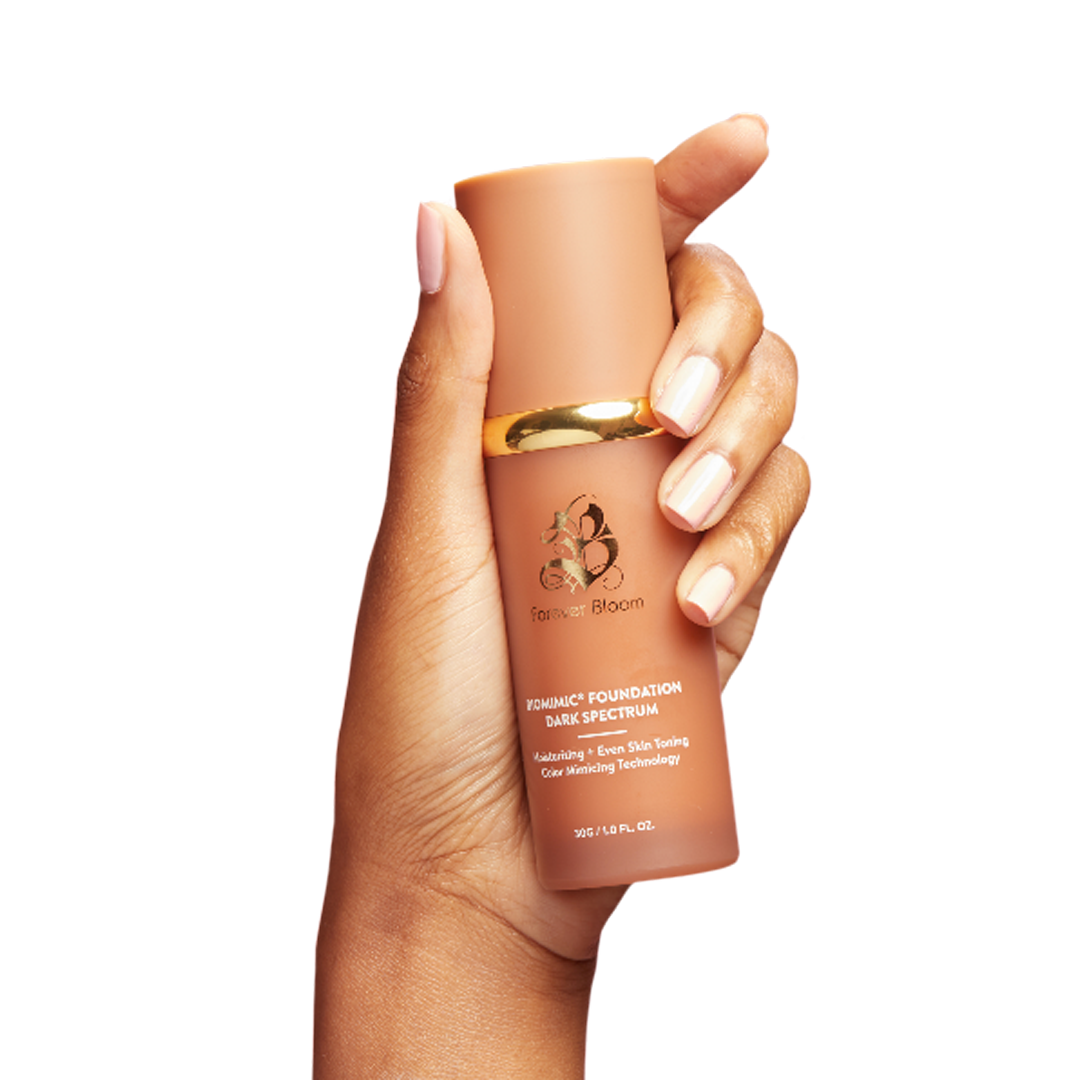 Base magic BIOMIMIC® 4 en 1 Resistente SPF50✨