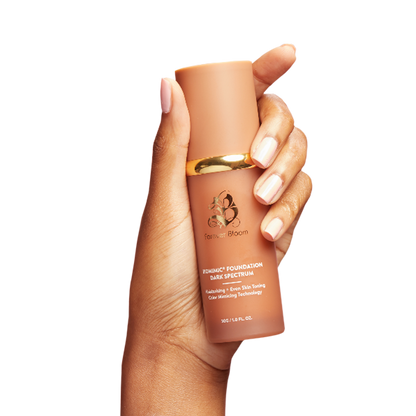 Base magic BIOMIMIC® 4 en 1 Resistente SPF50✨