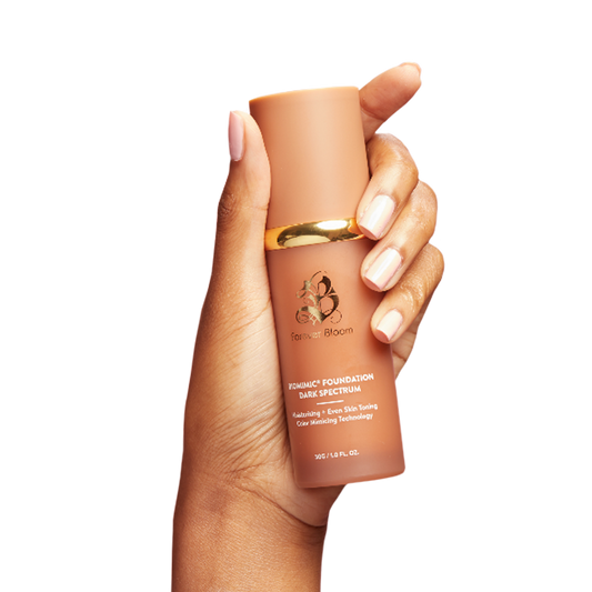 Base magic BIOMIMIC® 4 en 1 Resistente SPF50✨