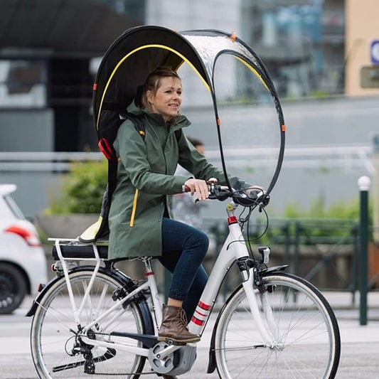 Funda ProBici – Protección total para lluvia