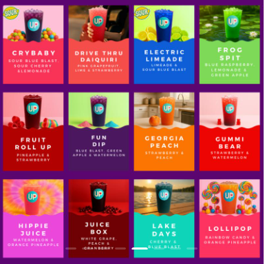 Instant Loaded Tea Mix 🧃