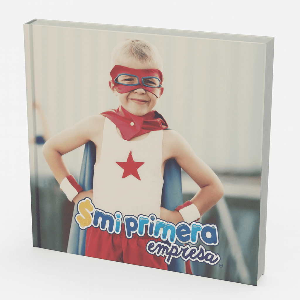 LIBRO MI PRIMERA EMPRESA