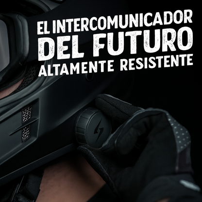 SoundRide Ultra-Sonido envolvente instalado discretamente en tu casco🎶