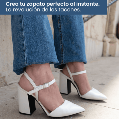 TACONES CONVERTIBLES