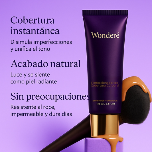WONDERÉ