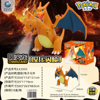 humidificador de pokemon
