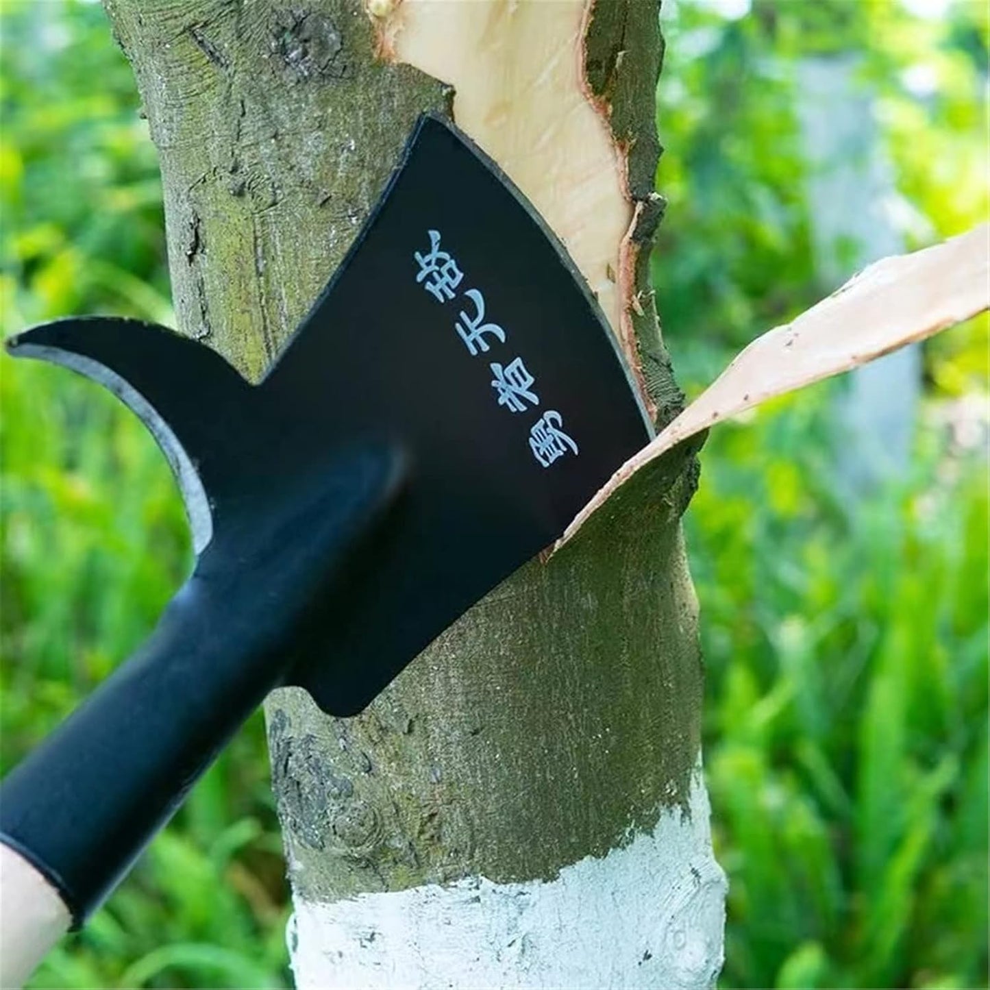 PodaMax Pro-💪 Acero al manganeso de alta resistencia para trabajo pesado