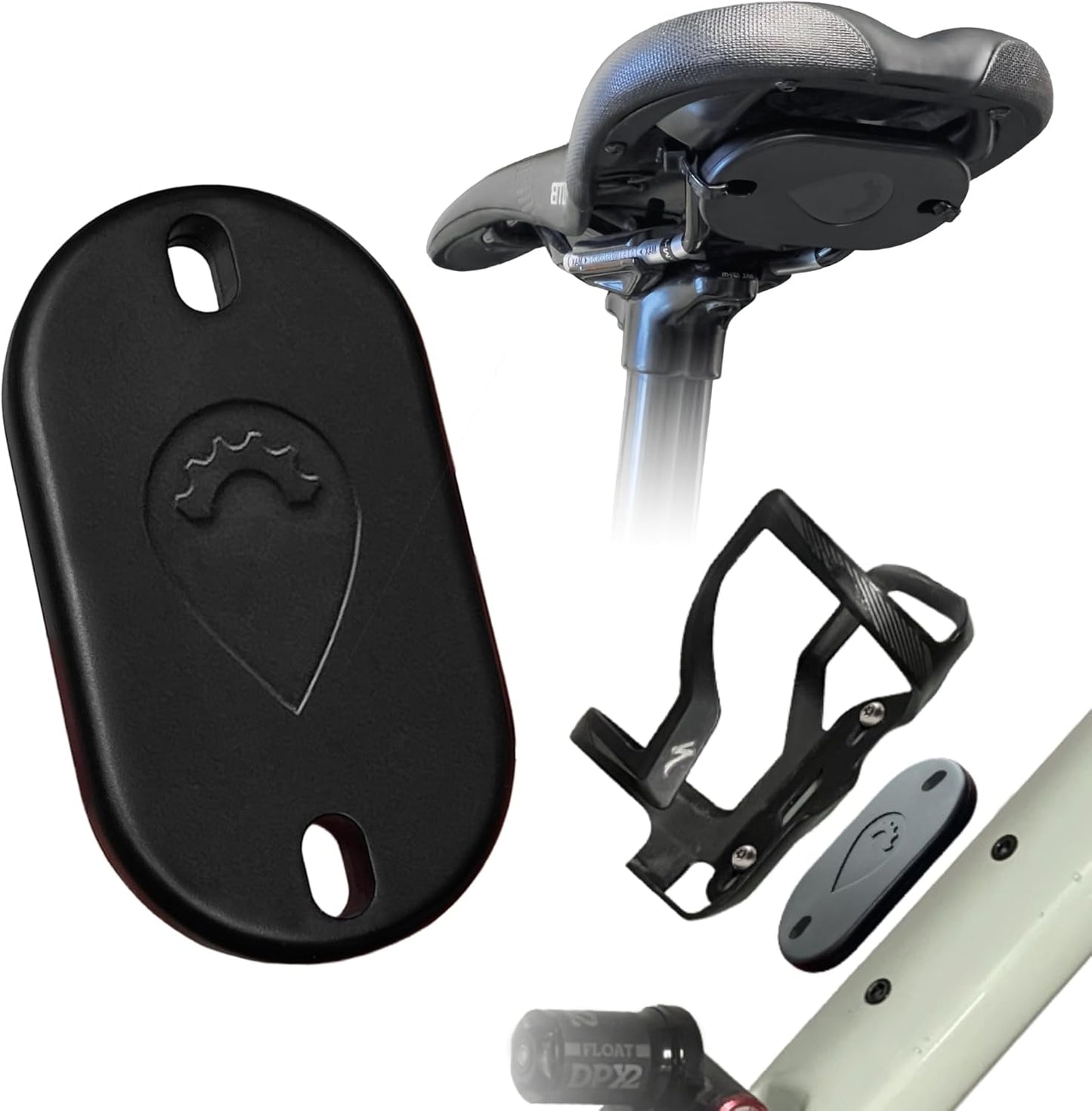 GPSGuard™-🔒 Discreto y eficiente, protege tu bici donde sea que la dejes