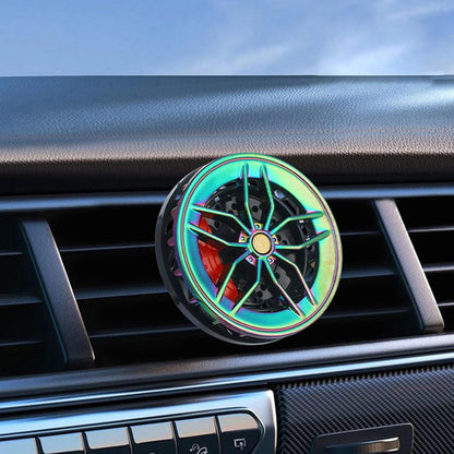 AeroRim™ – Ambientador Giratorio Deportivo x2