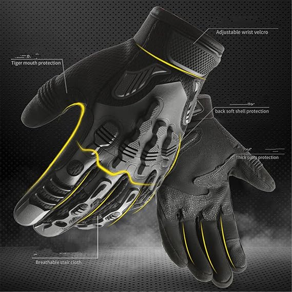 CombatTact 💥Guantes Protección Total