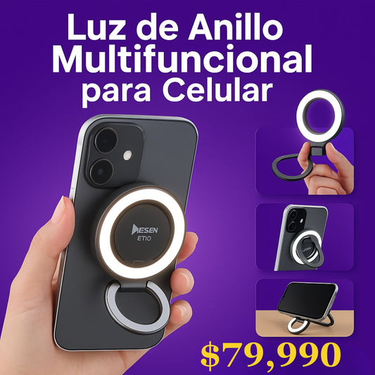 Anillo Magnético led