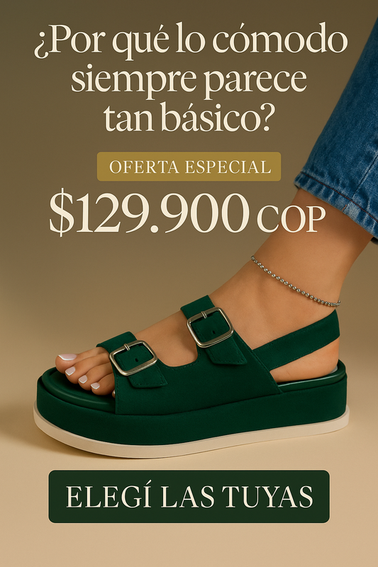 Sandalias Romanas 👠⚔️✨