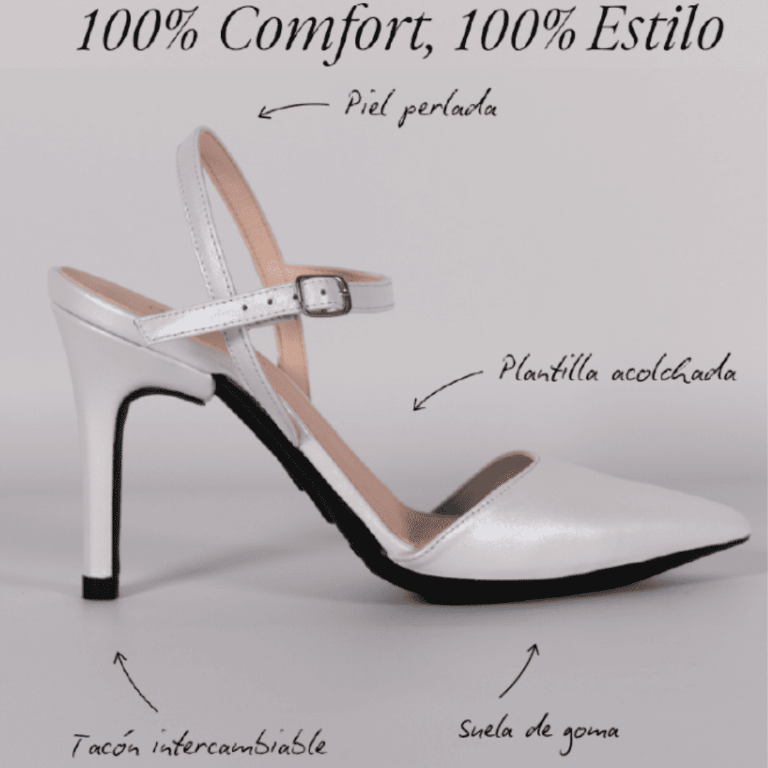 TACONES CONVERTIBLES