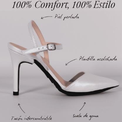 TACONES CONVERTIBLES