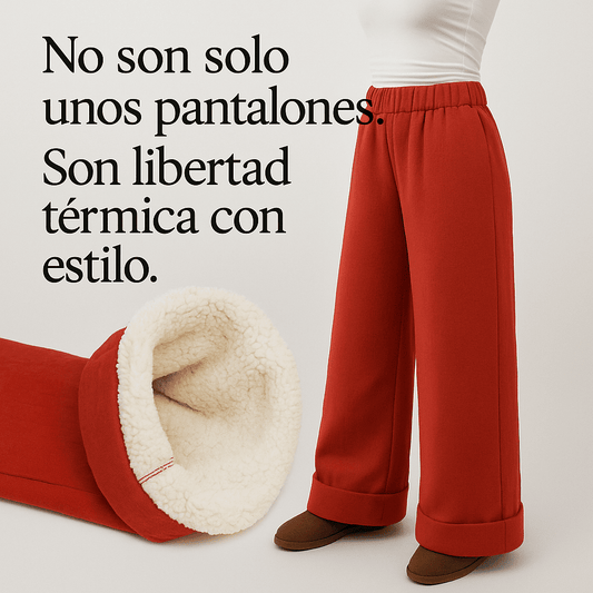 PANTALÓN TÉRMICO