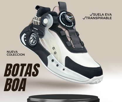 BOA Sport - Maximum Comfort & Stability