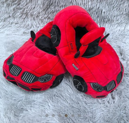 Pantuflas BMW - Idealiza Tus Sueños con Comodidad