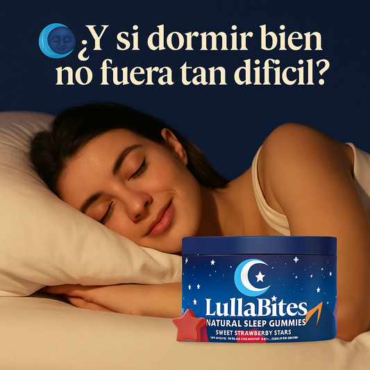 LullaBites - Noches Tranquilas