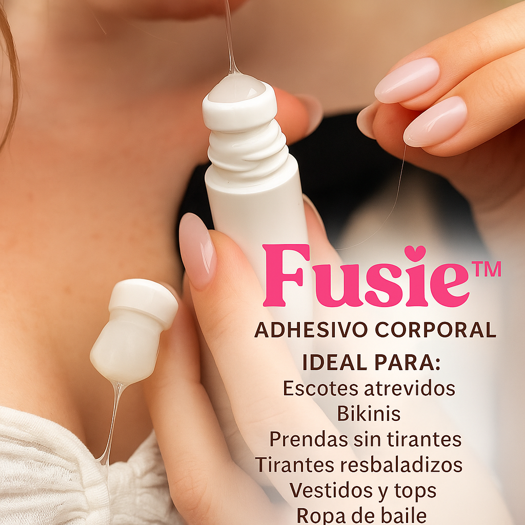 Adhesivo Para Mujer - Prendas Con Confianza