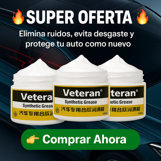 Grasa Lubricante Premium Para Autos X3 Unidades  🚗✨