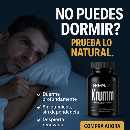 Krumm- Dulces Sueños ✨🌑