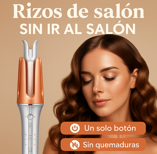 ✨ Rizador de Pelo✨
