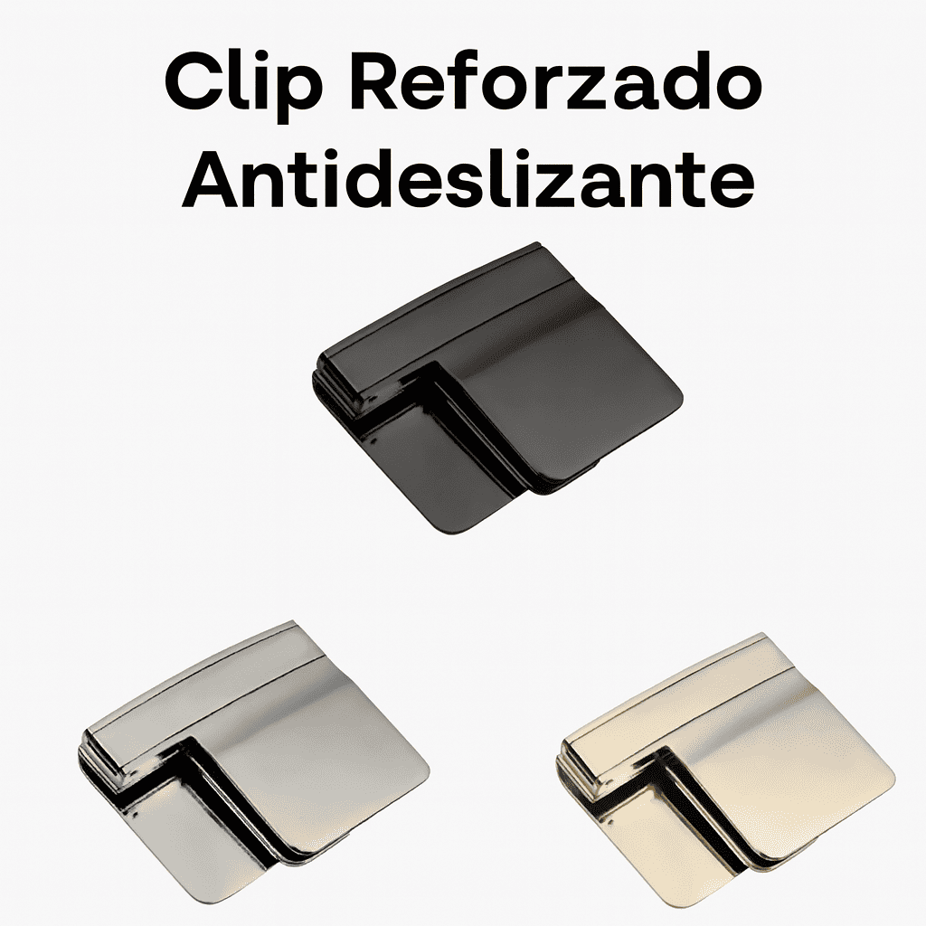 CLIP REFORZADO ANTIDESLIZANTE
