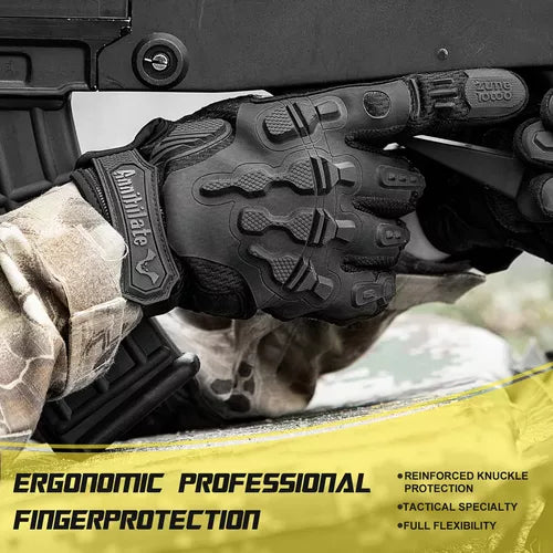 CombatTact 💥Guantes Protección Total