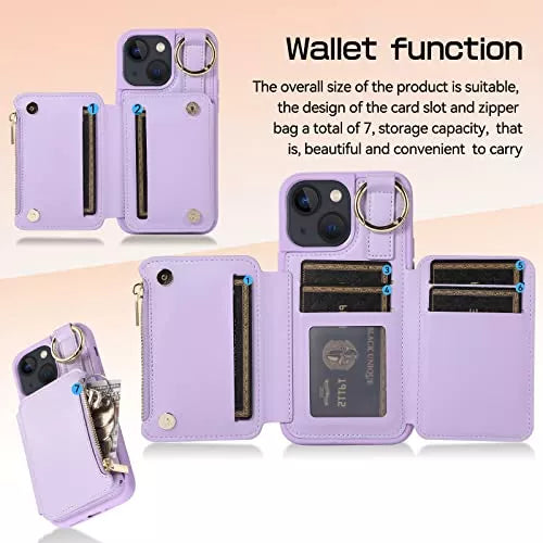 Secure Wallet Case -Forro Multifuncional