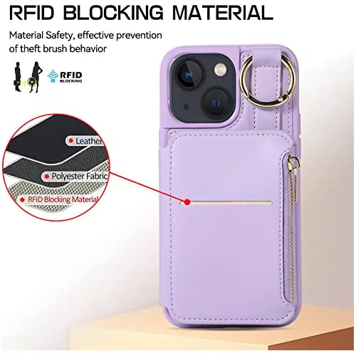 Secure Wallet Case -Forro Multifuncional