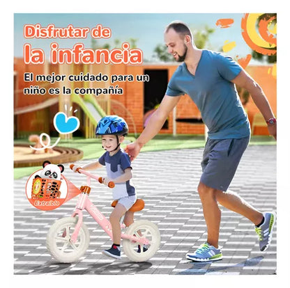 Stride Balance Bike Sin Pedales 🎄¡¡EL REGALO PERFECTO!!