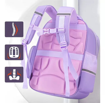 KawaiiSchool Mochila Escolares con Estilo