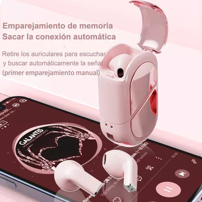 Auriculares Inalámbricos 💗LOVE💗