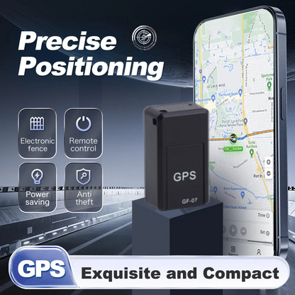 ProtecGPS 📍 Localización Instantánea