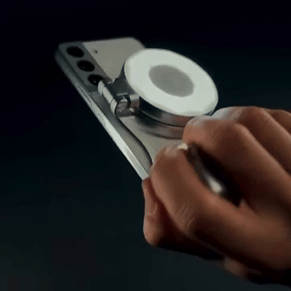 📸 TELESIN Click Magnético Pro – El disparo perfecto, sin mover un dedo