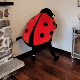 ❤️ LuvvyBug Comfort: Tu Felpa Portátil de Amor