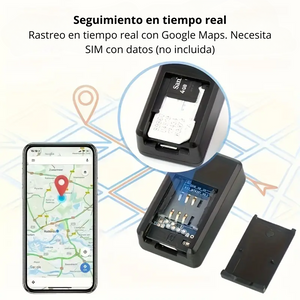 ProtecGPS 📍 Localización Instantánea