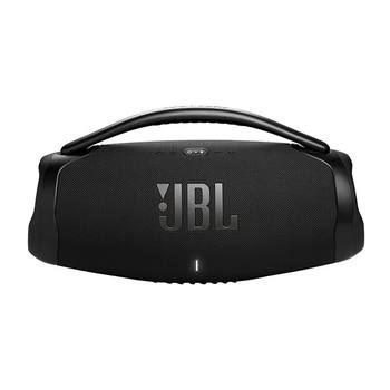 JBL-altavoz inalámbrico portátil Boombox 3, 100% Original