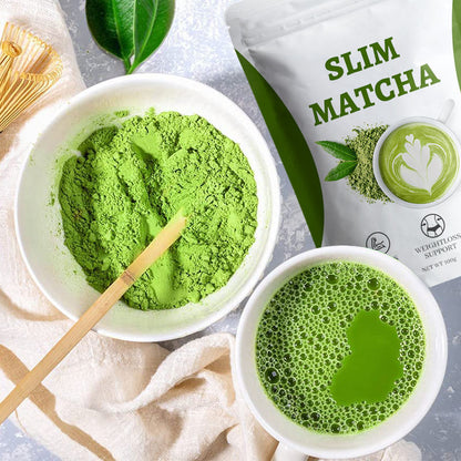 MATCHA SLIM  Té Adelgazante Natural