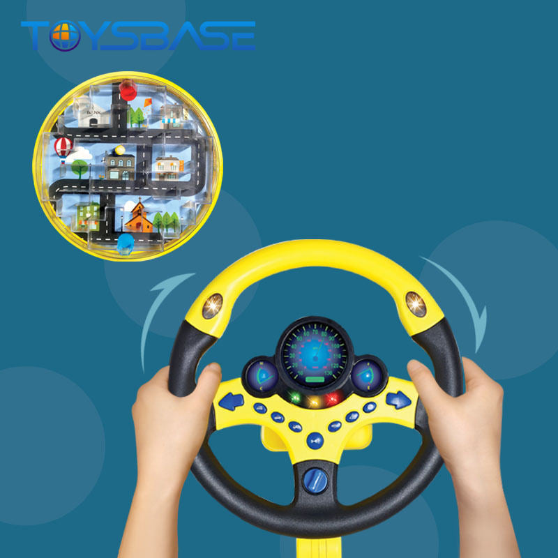 PequePiloto-💡 Desarrollo cognitivo y motriz, incluso en el coche