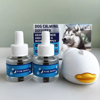 🐾 "Transforma el comportamiento de tu mascota con CalmaPetMD™🐕🐈