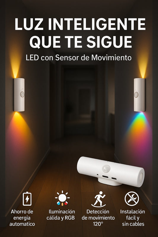 MiniLight Vision x3 luces
